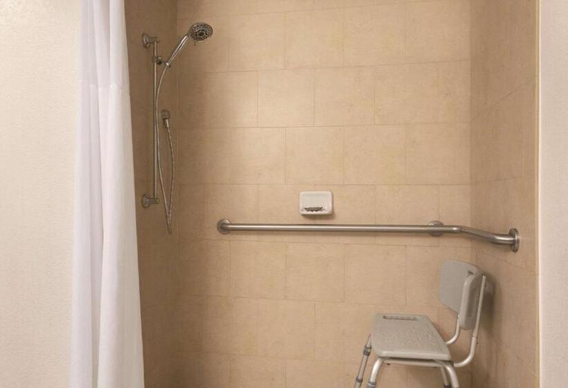 适合残疾人使用的标准间, Country Inn & Suites By Radisson, Bradenton Lakewood Ranch, Fl