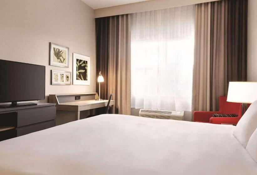 キングサイズベッドのスタンダードルーム, Country Inn & Suites By Radisson, Bradenton Lakewood Ranch, Fl