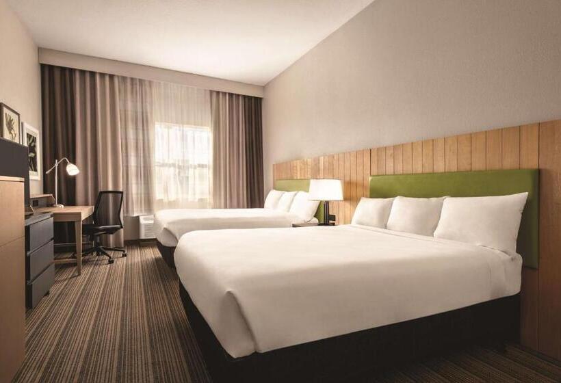 スタンダードルーム, Country Inn & Suites By Radisson, Bradenton Lakewood Ranch, Fl