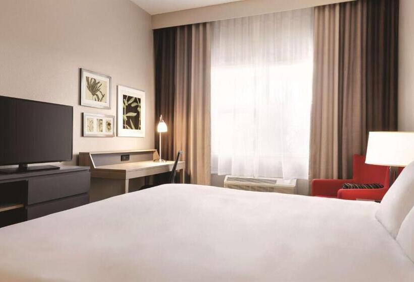 身障者適用キングサイズベッドルーム, Country Inn & Suites By Radisson, Bradenton Lakewood Ranch, Fl