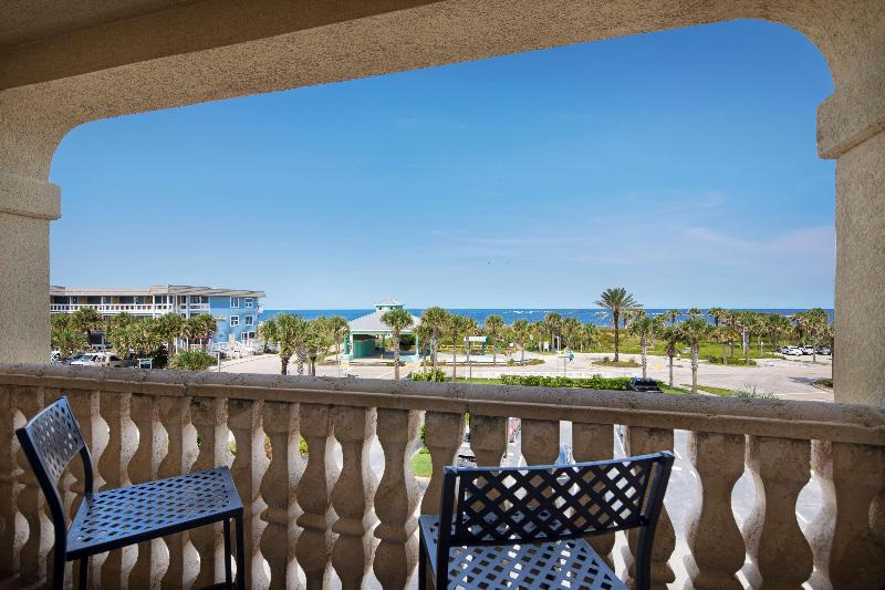 장애인을 위한 스위트, Hampton Inn & Suites St. Augustine Vilano Beach