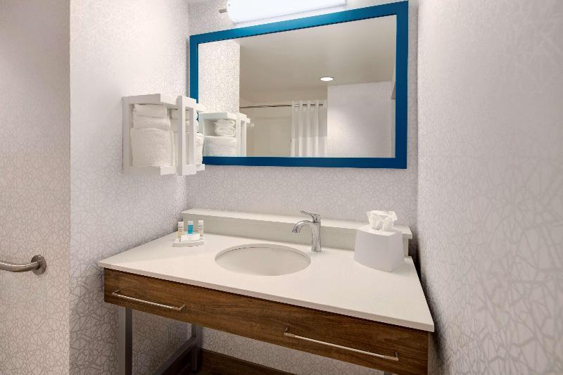 스위트 킹사이즈 침대, Hampton Inn & Suites St. Augustine Vilano Beach