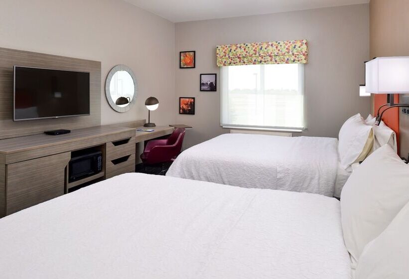 Номер Стандарт, Hampton Inn Fort Stockton