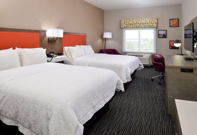Номер Стандарт, Hampton Inn Fort Stockton