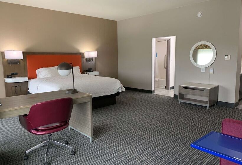 스위트, Hampton Inn Fort Stockton