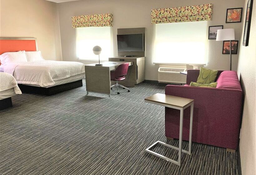 스위트, Hampton Inn Fort Stockton