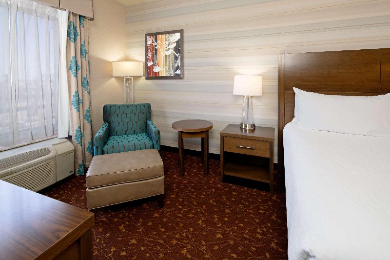 스탠다드 룸 킹사이즈 침대, Hilton Garden Inn Albuquerque Airport