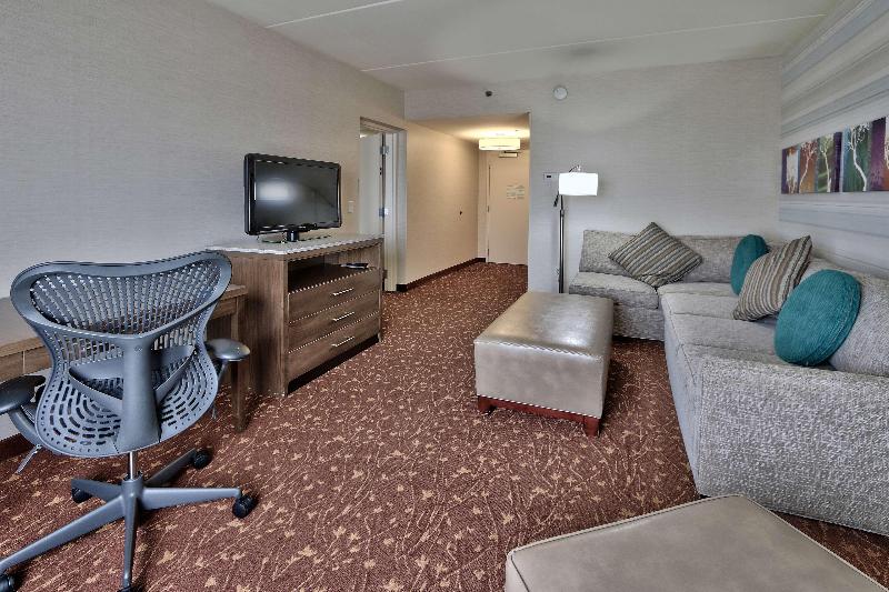 Suite Letto King, Hilton Garden Inn Albuquerque Airport