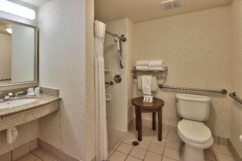 스탠다드 룸, Hilton Garden Inn Albuquerque Airport