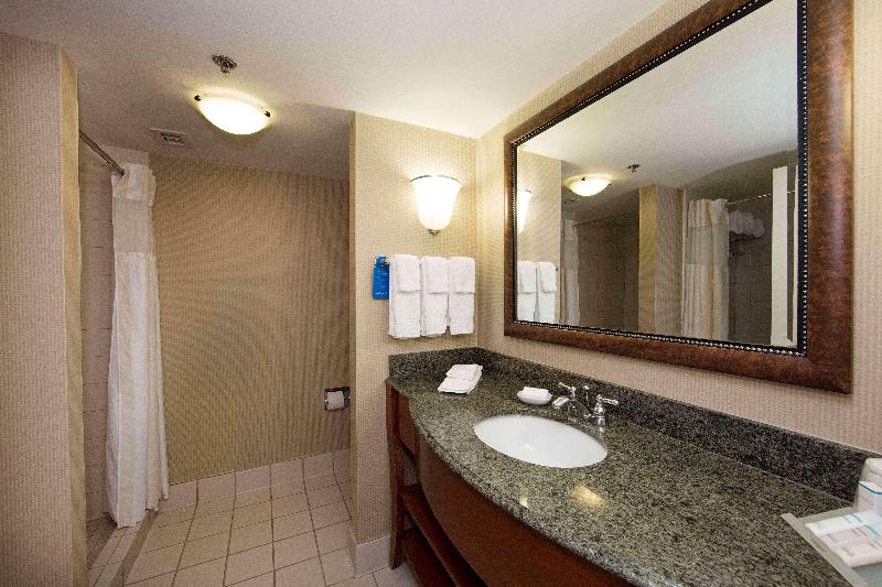 带大床的标准间, Hilton Garden Inn Athens Downtown