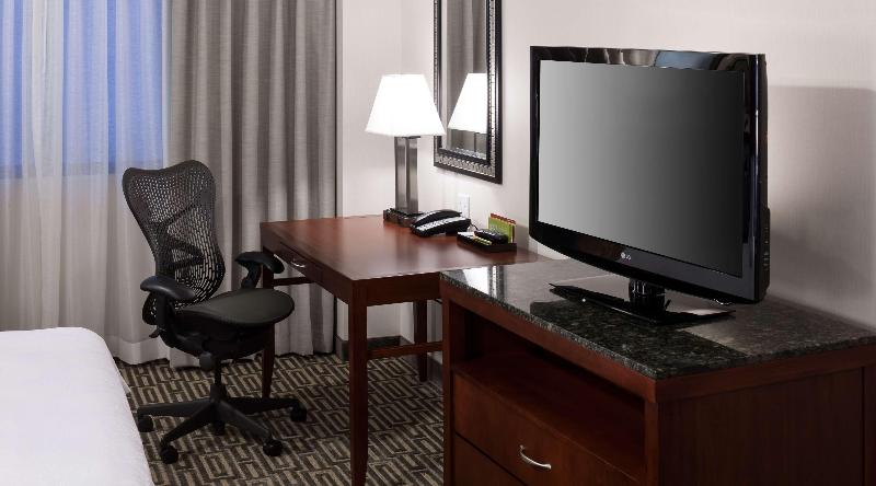 חדר פרמיום, Hilton Garden Inn Denver Downtown