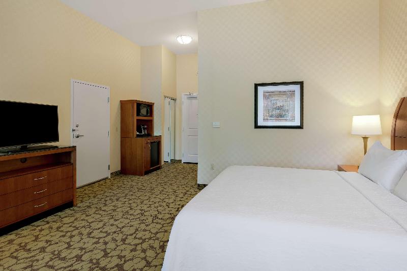 Стандартный Номер Кровать Кинг, Hilton Garden Inn Sacramento Elk Grove