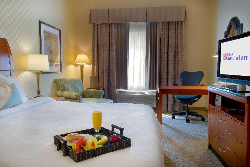 Стандартный Номер Кровать Кинг, Hilton Garden Inn Sacramento Elk Grove
