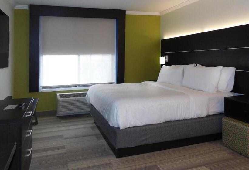 带大床的标准间, Holiday Inn Express   Coventry S   West Warwick Area, An Ihg