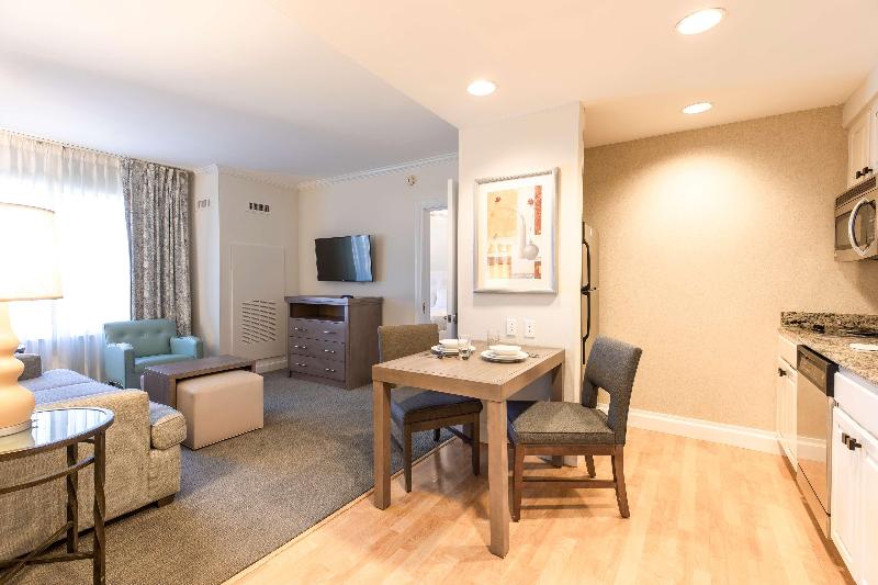 Люкс, Homewood Suites By Hilton Palm Beach Gardens