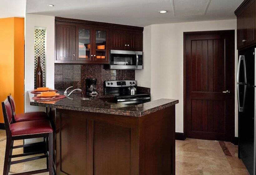 Villa Premium 1 Dormitorio, Hyatt Vacation Club At Sirena Del Mar