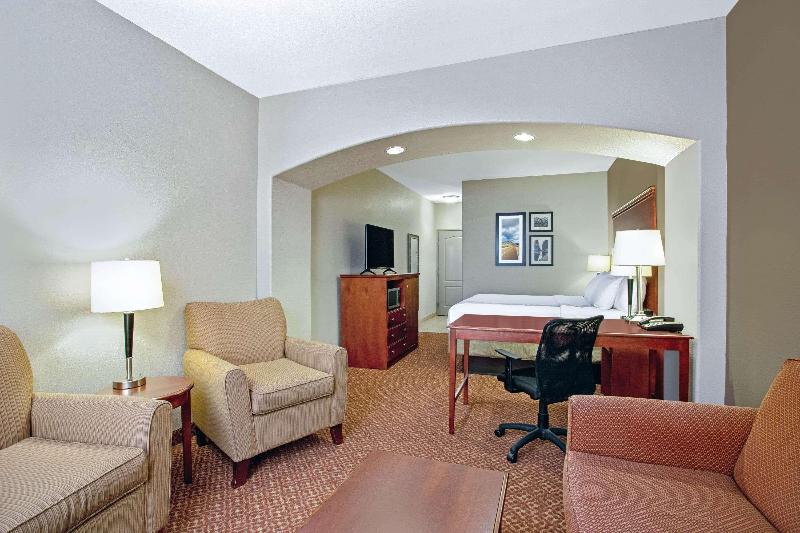 Люкс Повышенной Комфортности, La Quinta By Wyndham Fairfield Tx