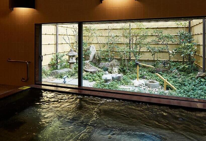 Номер Superior, Mitsui Garden Hotel Kyoto Sanjo