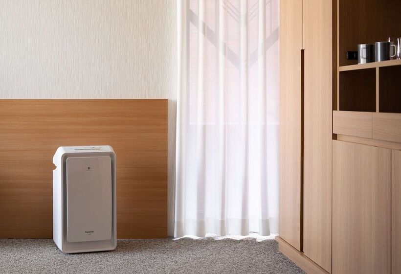Номер Стандарт, Mitsui Garden Hotel Kyoto Sanjo
