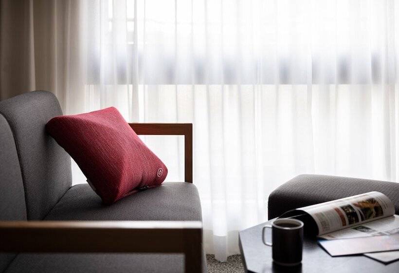Номер Стандарт Трехместный, Mitsui Garden Hotel Kyoto Sanjo