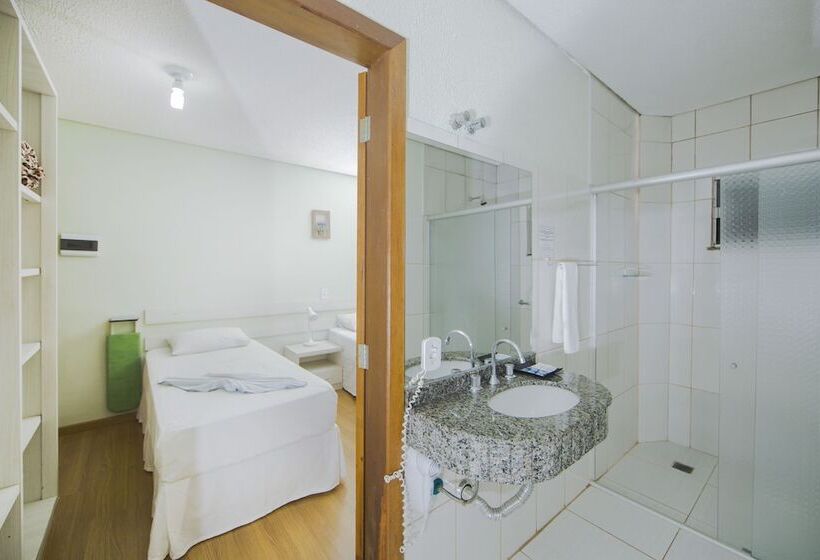 Номер Стандарт, Pousada Iguassu Charm Suites