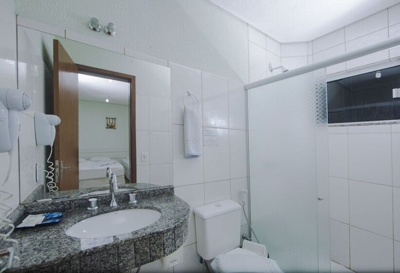 Номер Стандарт Трехместный, Pousada Iguassu Charm Suites