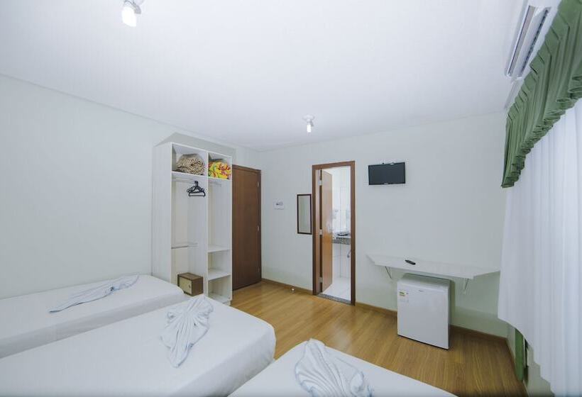 Номер Стандарт Трехместный, Pousada Iguassu Charm Suites