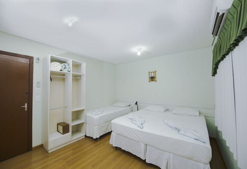 Номер Стандарт Трехместный, Pousada Iguassu Charm Suites