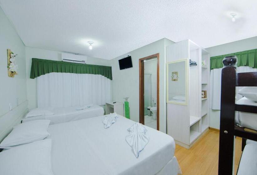 Номер Стандарт, Pousada Iguassu Charm Suites
