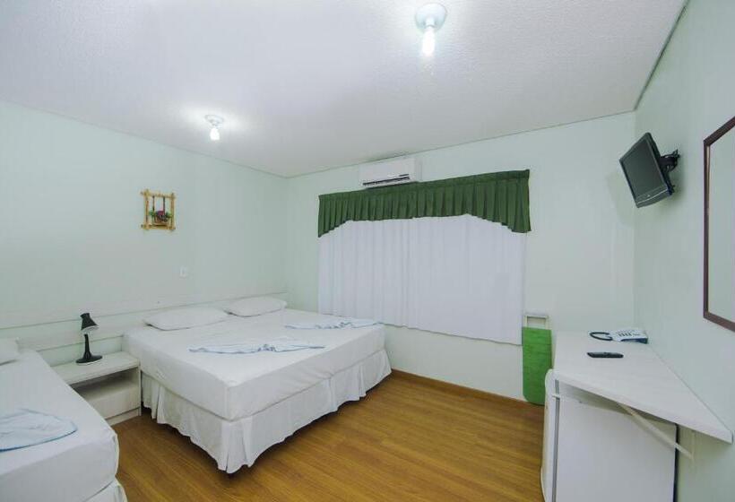 Номер Стандарт Трехместный, Pousada Iguassu Charm Suites