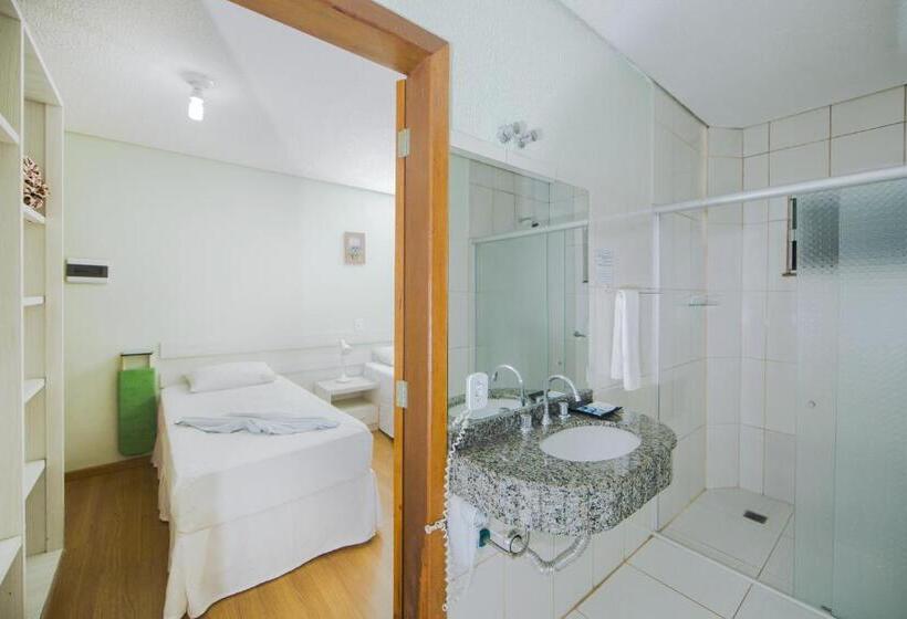 Номер Стандарт Индивидуальный, Pousada Iguassu Charm Suites
