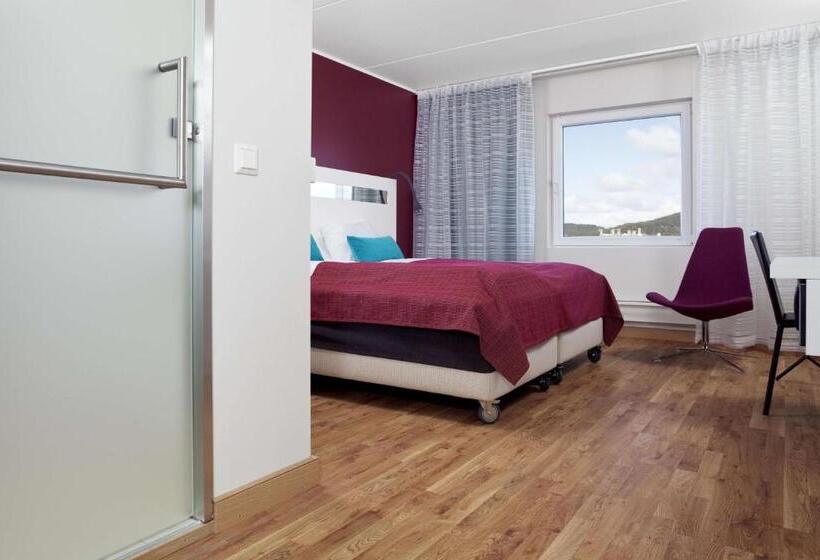 Habitació Superior Llit King, Scandic Haugesund