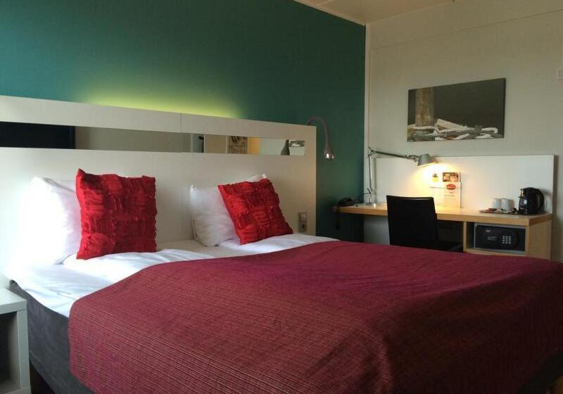 Habitació Estàndard Llit King, Scandic Haugesund