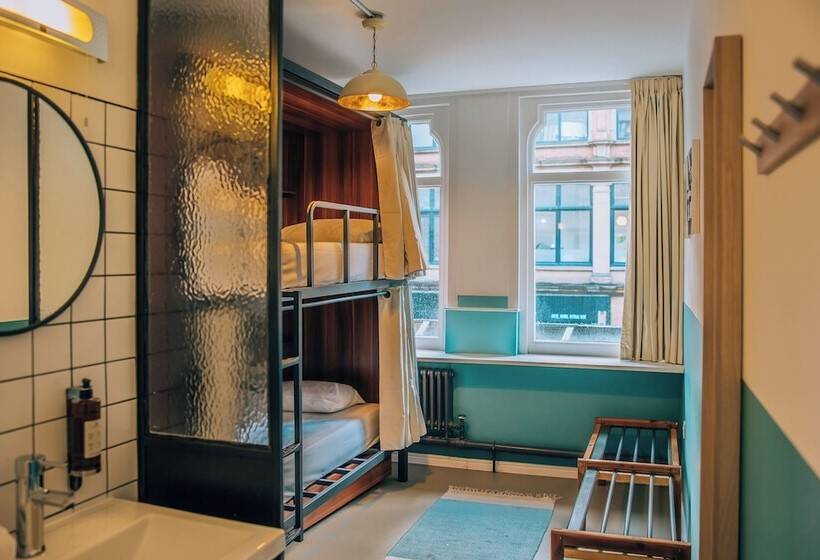 Номер Стандарт, Ph Hostel Manchester Nq1