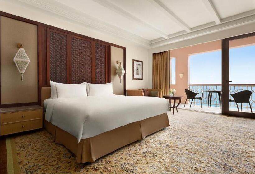 اتاق استاندارد با چشم‌انداز, Shangri La Al Husn, Muscat - Adults Only Resort