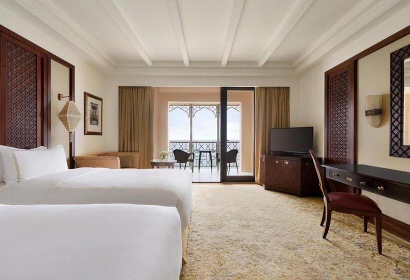 اتاق استاندارد با چشم‌انداز, Shangri La Al Husn, Muscat - Adults Only Resort
