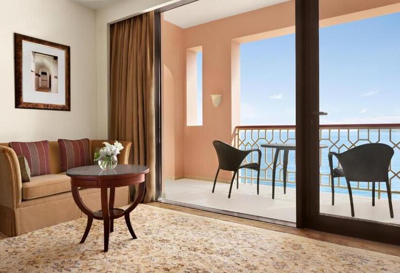 اتاق استاندارد با تخت بزرگ, Shangri La Al Husn, Muscat - Adults Only Resort
