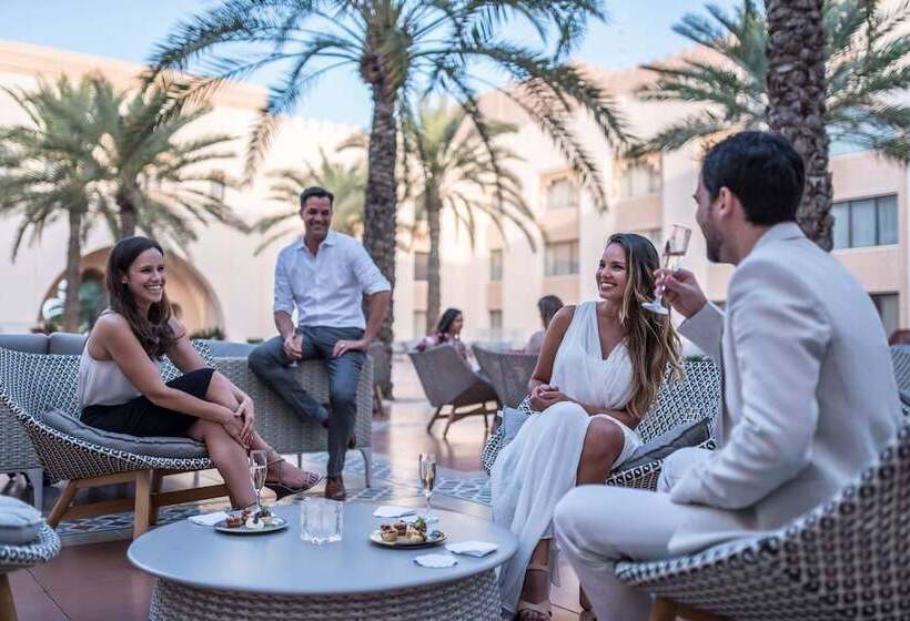 اتاق لوکس با چشم‌انداز دریا, Shangri La Al Husn, Muscat - Adults Only Resort