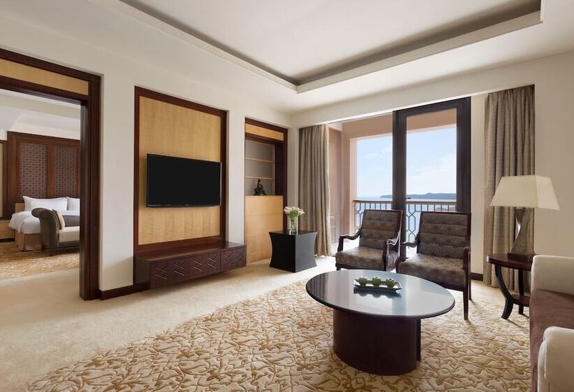 سوییت, Shangri La Al Husn, Muscat - Adults Only Resort