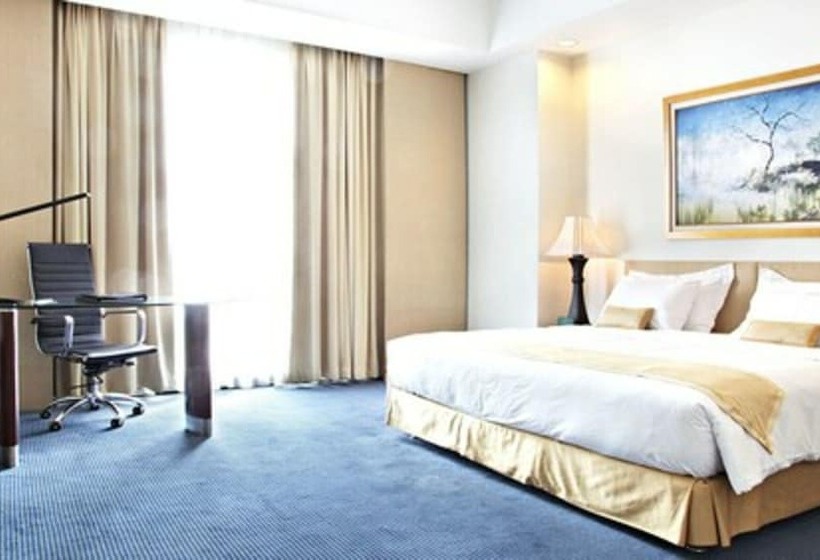 اتاق سوپریور, Sintesa Peninsula Hotel Manado