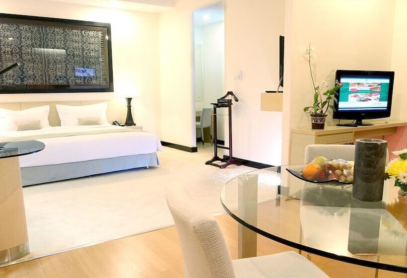سوییت, Sintesa Peninsula Hotel Manado