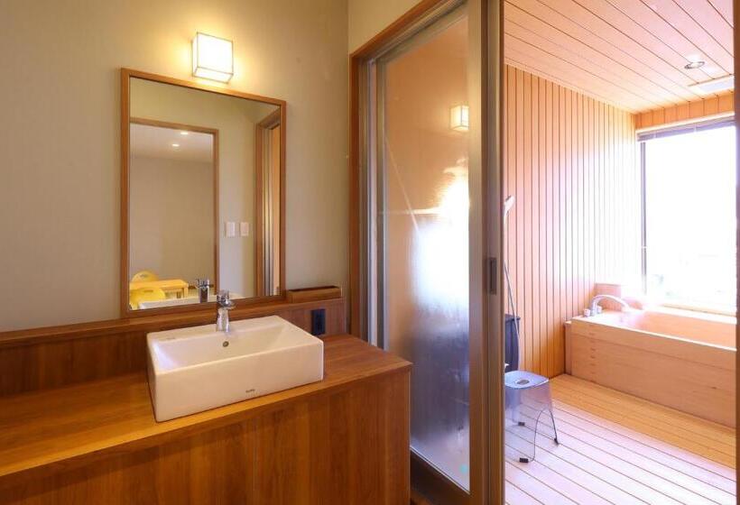 スイート（家族用）, Suwakoen