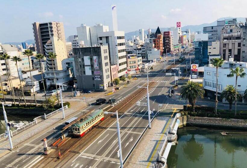 اتاق استاندارد چهار تخته, Takasago