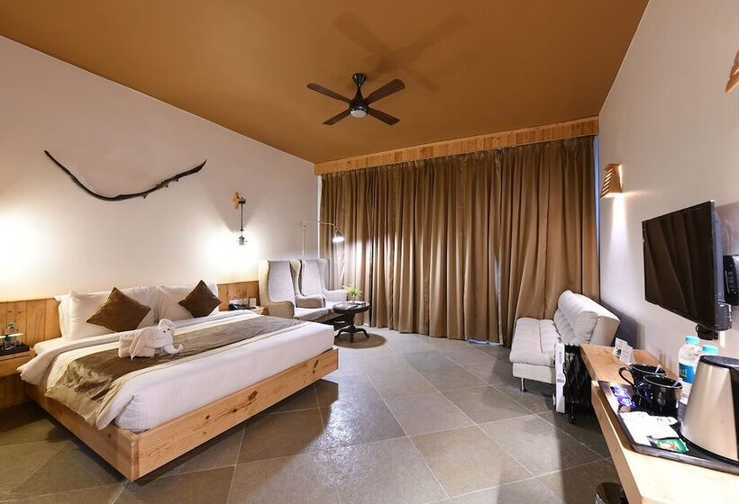 침실 1개 주택, Tarangi Resort And Spa