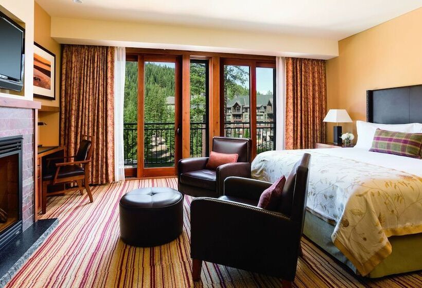 Club Kamer, The Ritz Carlton, Lake Tahoe