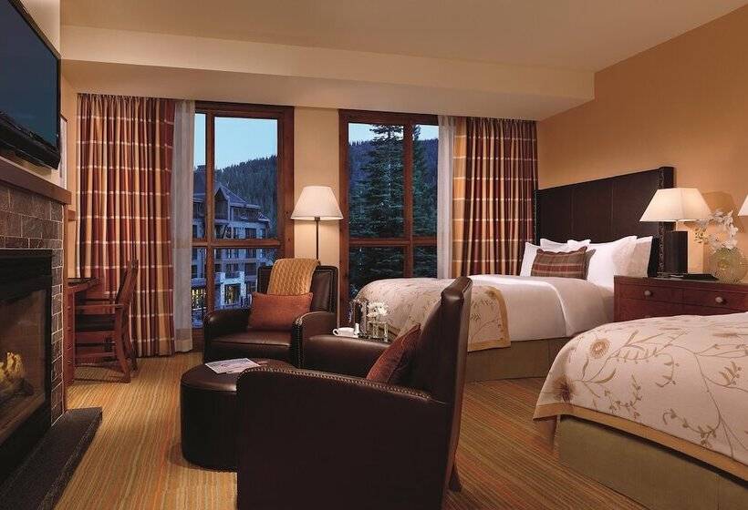 Club Kamer, The Ritz Carlton, Lake Tahoe