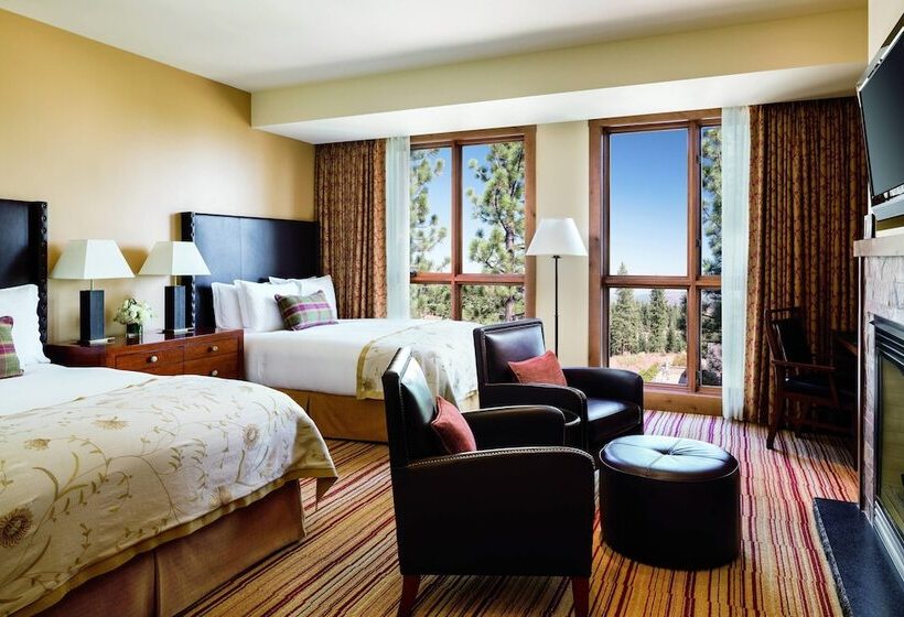 Deluxe Kamer, The Ritz Carlton, Lake Tahoe