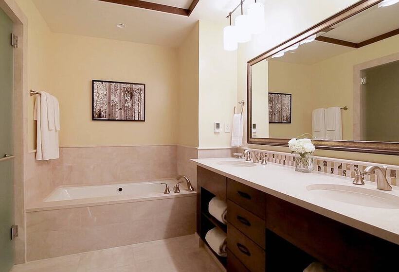 Presidentiële Suite, The Ritz Carlton, Lake Tahoe