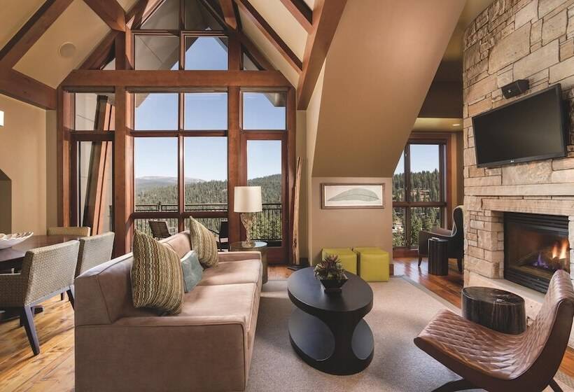 Appartement met 3 Slaapkamers, The Ritz Carlton, Lake Tahoe