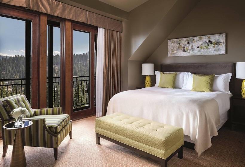 Appartement met 3 Slaapkamers, The Ritz Carlton, Lake Tahoe